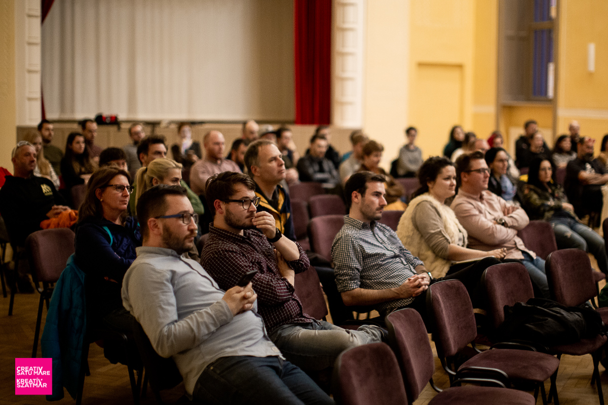 VIDEO/FOTO. Satu Mare Creativ a debutat cu succes, cu peste 100 de participanți!