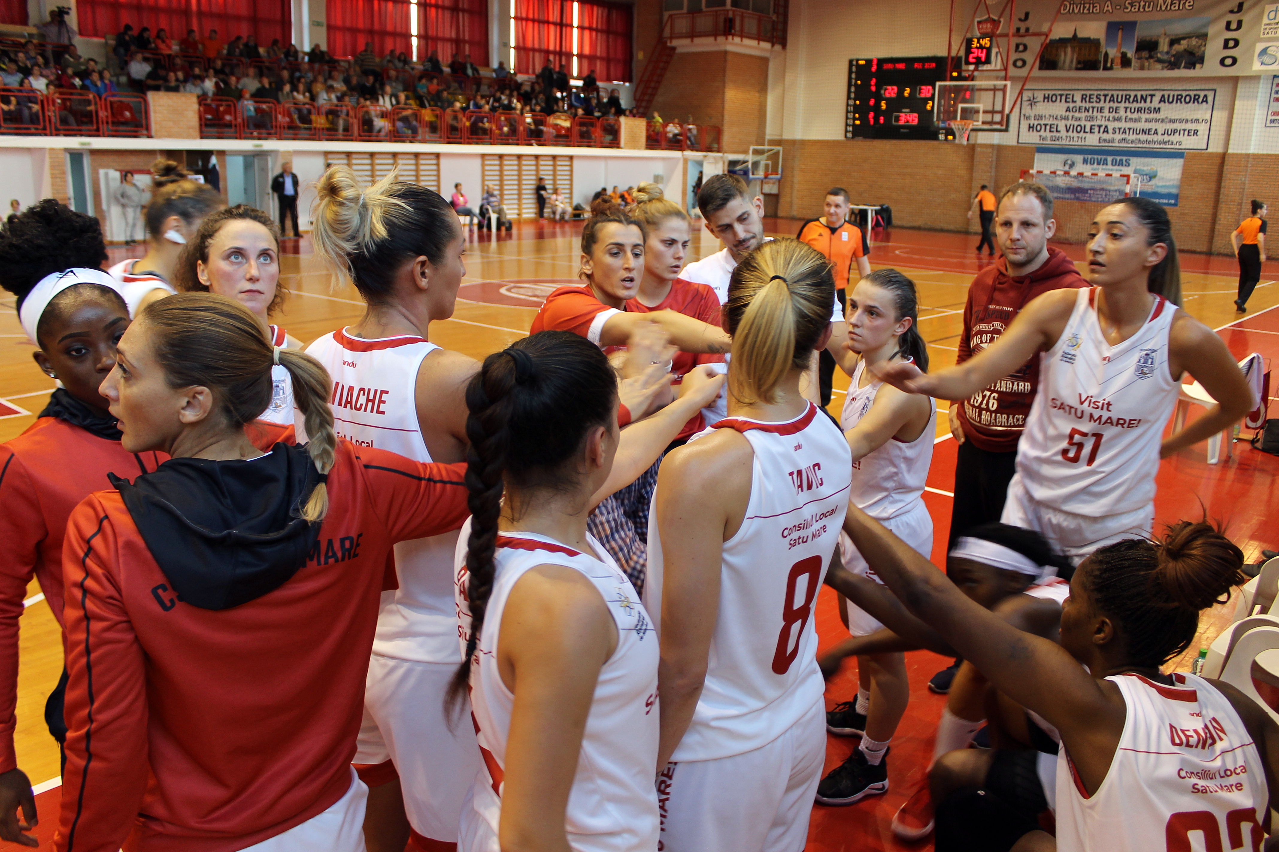 Victorie conturată după pauză