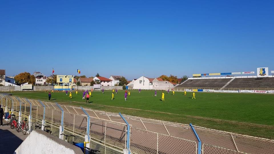 Olimpia suporterilor merge mai departe în Cupa României