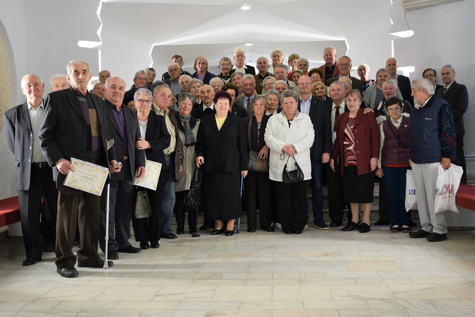 FOTOGALERIE. Cuplurile de aur, PREMIATE la Satu Mare. Primarul Kereskenyi a dat premiile