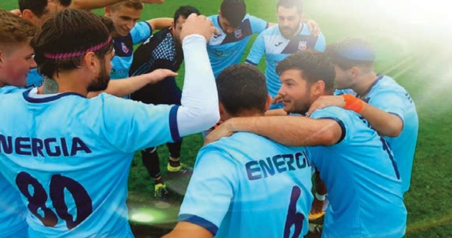 Start perfect pentru Energia Negrești