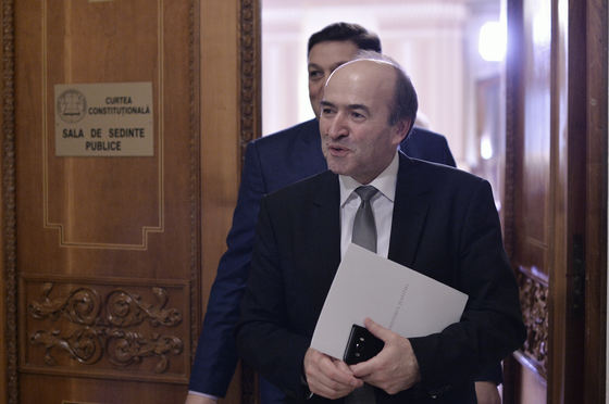 Va fi remaniat Tudorel Toader? Dragnea, tranşant: Va fi evaluat ca orice ministru