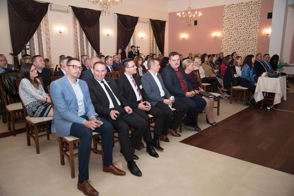 Reunirea anuală a Camerei de Comerț și Industrie Româno-Germană