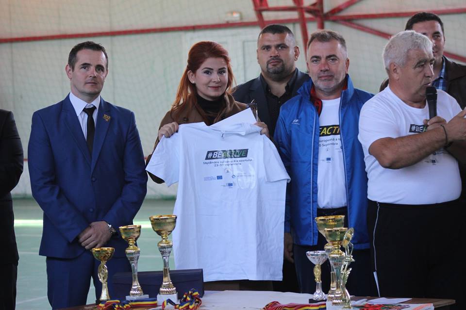 Meci inedit la Cupa Dacicus