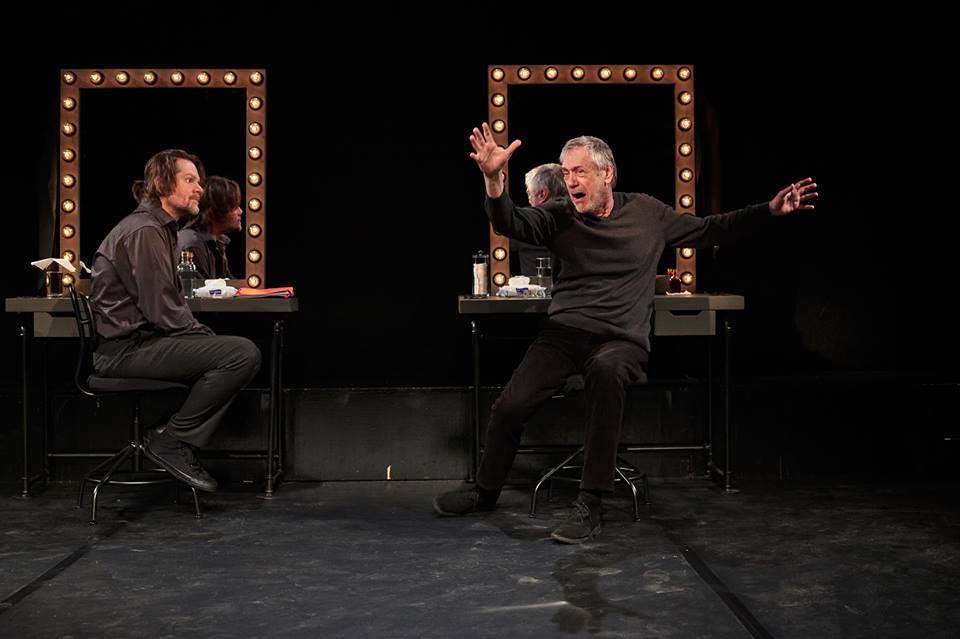 SOMITATE. Marcel Iureș, vine la Satu Mare. Alături de Florin Piersic jr.