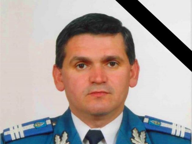 Jandarmeria Satu Mare, În DOLIU. Colonelul în rezervă Radu Petru Lecuța a decedat