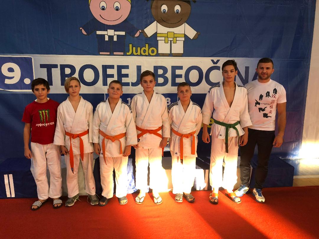 Miguel Codreanu  de la CSM Satu Mare  se impune în Serbia!