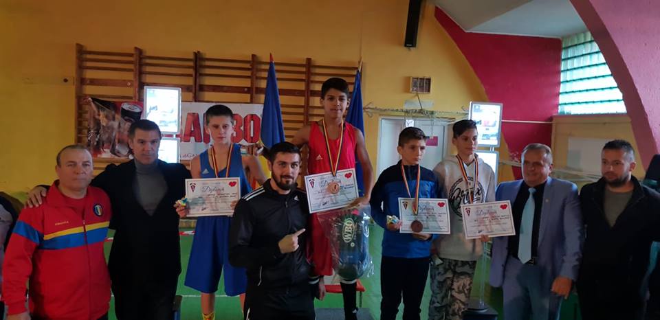 Gest impresionant făcut de marele campion Mihai Leu