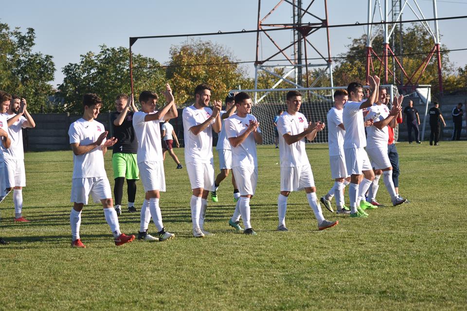 O victorie ar face uitată rușinea de la Iernut