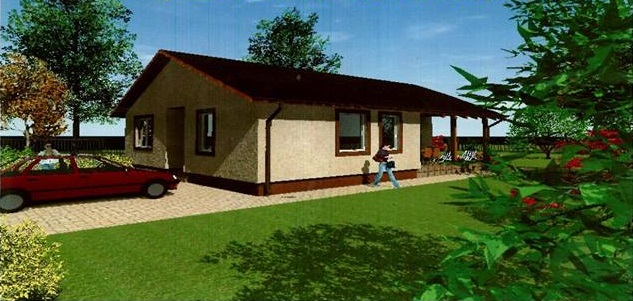 ȘANSĂ UNICĂ. Ofertă generoasă ANL într-un oraș din județ. Case finisate, utilate și mobilate