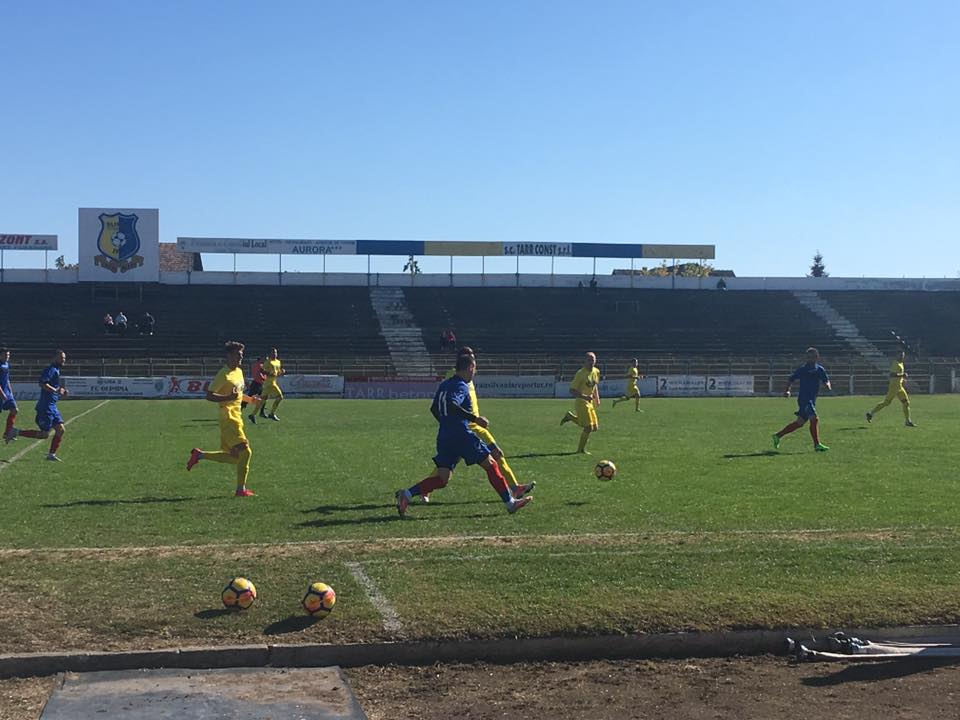 Victorii clare pentru CSM Olimpia și Olimpia suporterilor