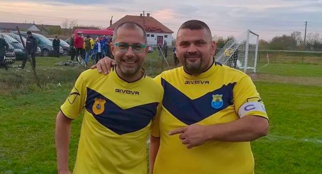 Andrei Nourescu, impresionat de duelul Olimpiilor de la Căuaș