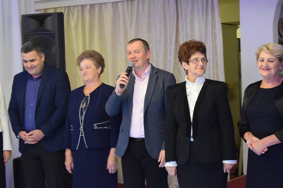 FOTOGALERIE. Pensionarii sătmăreni, sărbătoriți de Ziua Internațională a Persoanelor Vârstnice