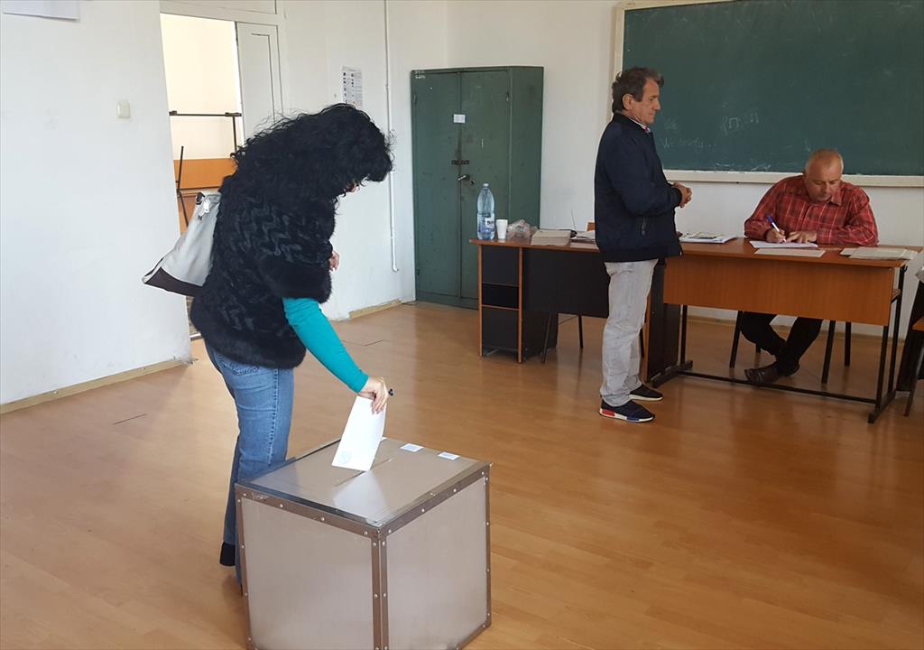 REFERENDUM PENTRU FAMILIE. Prag depășit în șase secții de votare din județ. Suntem pe podium în continuare