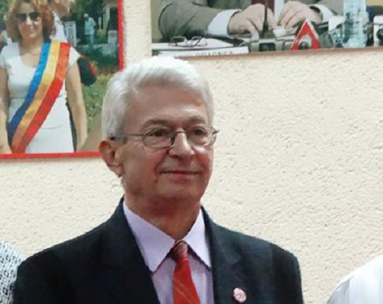 FOTO. Un membru marcant al PSD Satu Mare a DECEDAT. Dumnezeu să-l ierte