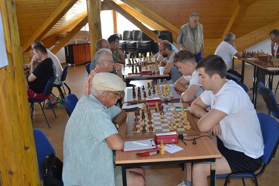 A început turneul Ferroli Open