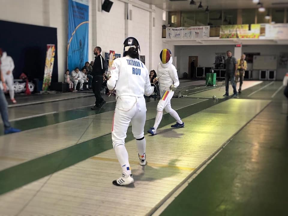 Amalia Tătăran, locul trei  la Cupa României