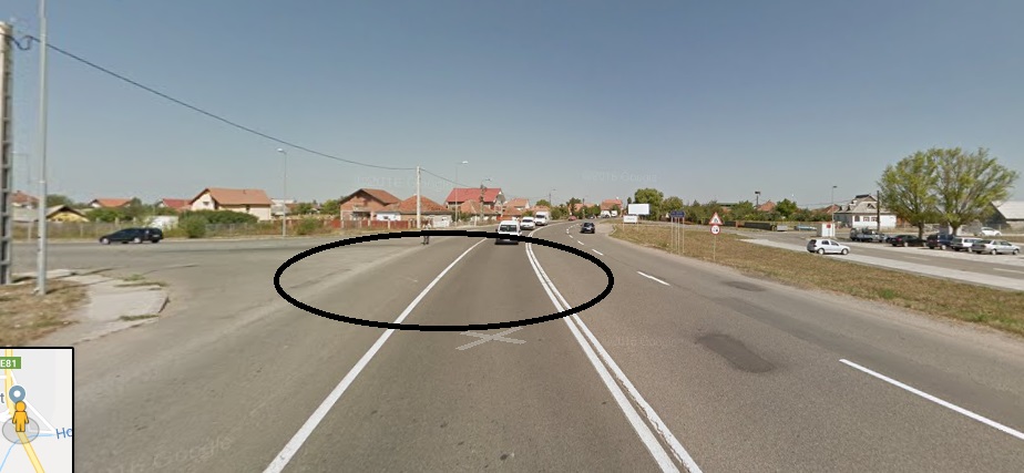 DECIZII.  Sens giratoriu nou. Se desființează șase treceri de pietoni. Marcaje speciale