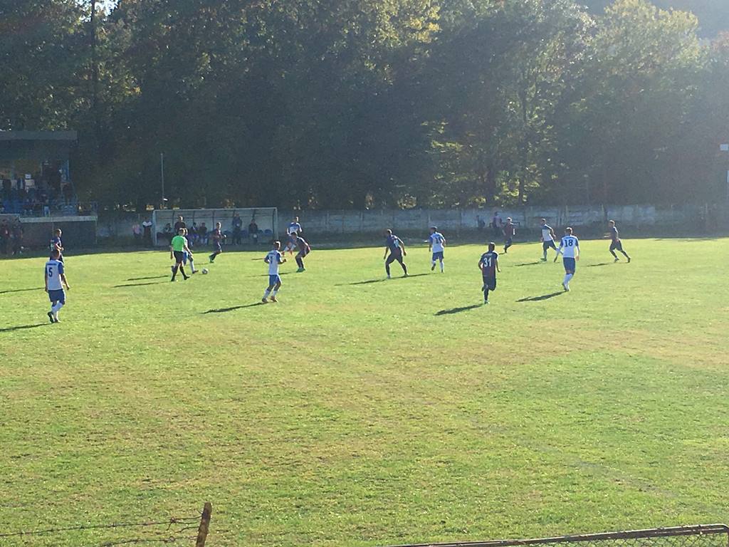 Înfrângere în ultimul minut!