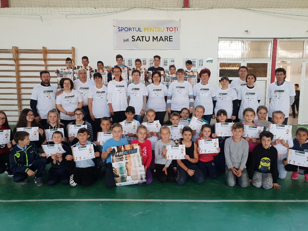 Cupa Dacicus sau tradiția sportului pentru toți păstrată la Medieșu Aurit