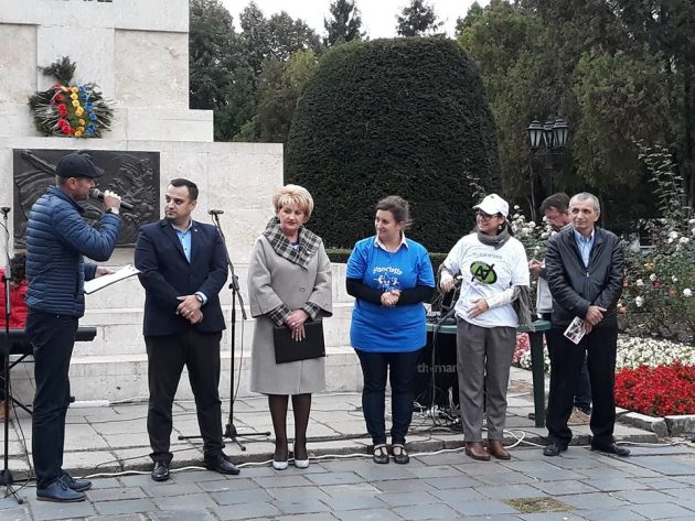 FOTO. Festivalul Voluntariatului la Satu Mare. A treia ediție, un succes