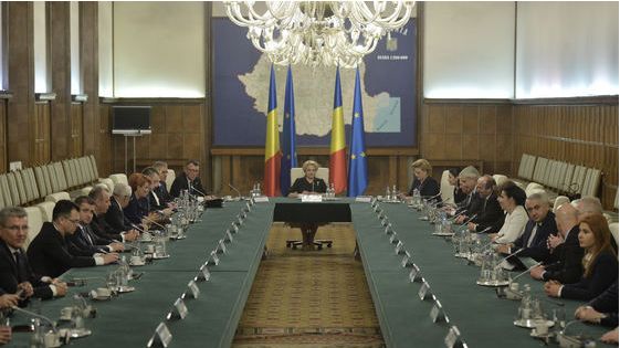 Comitetul Executiv Naţional al PSD pentru remanierea guvernamentală va avea loc săptămâna viitoare