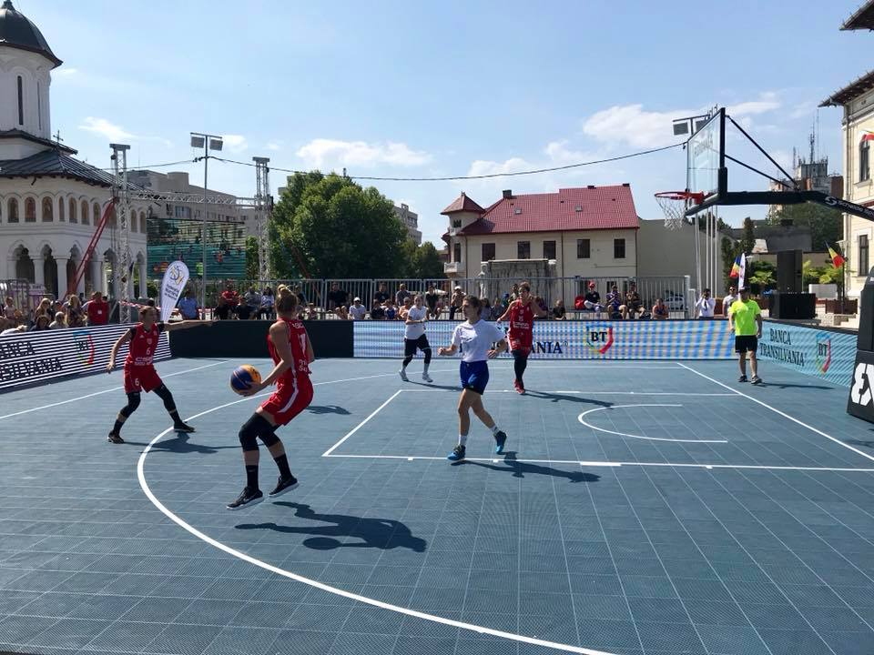 CSM Satu Mare începe aventura în Cupa României de ”3x3”