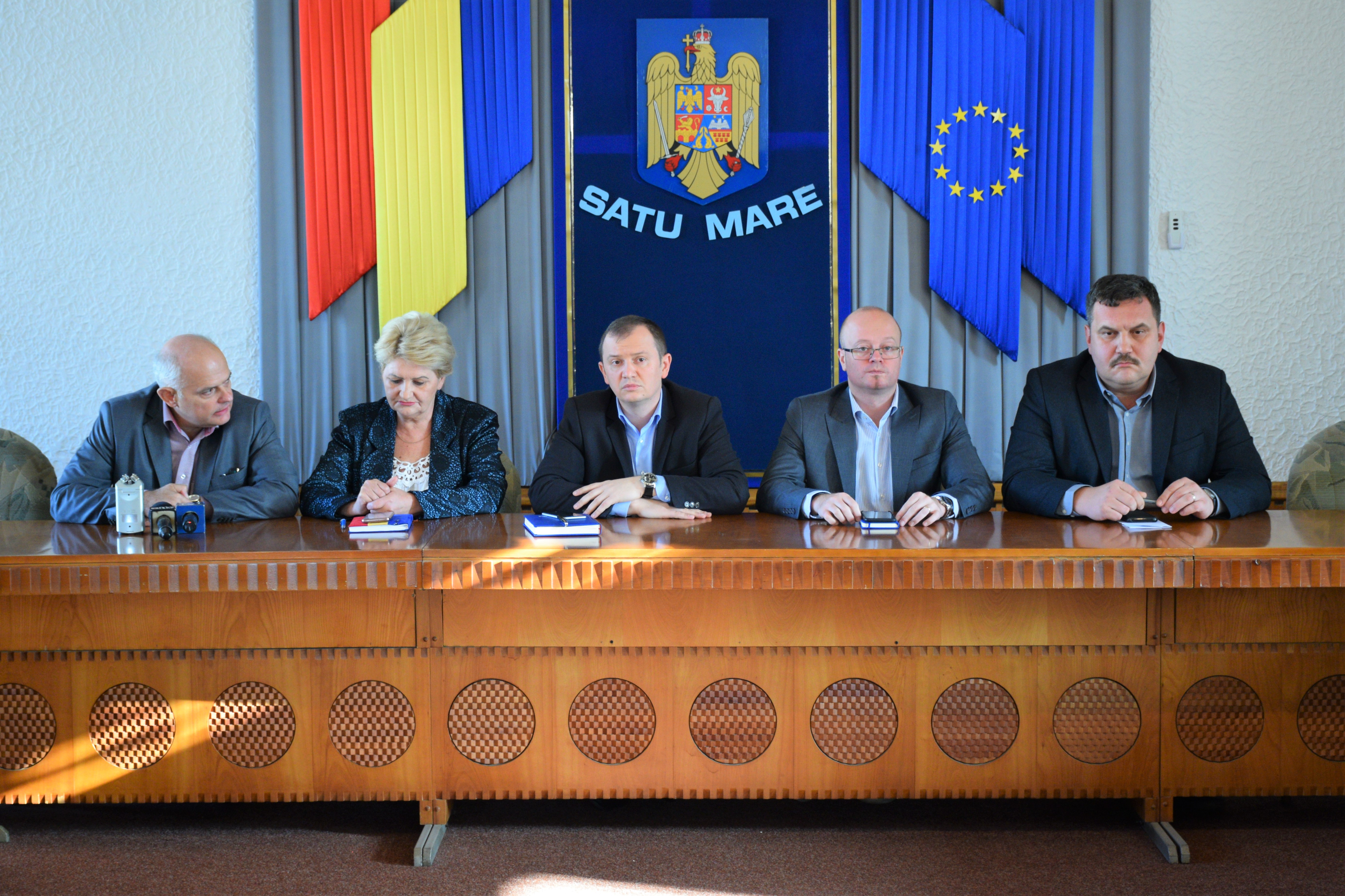 Împreună în Sătmar, pentru CENTENAR!