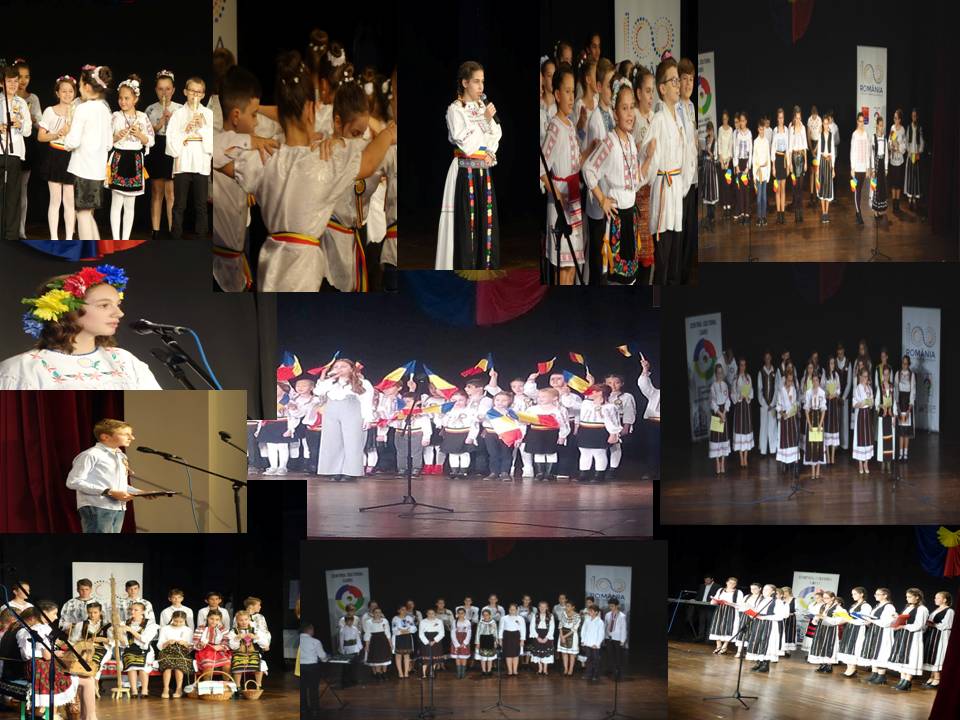 Fotoreportaj în exclusivitate: Sărbătoare Centenară de suflet organizată de Nord Vest TV la Teatrul Municipal din Carei