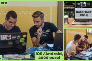 Fiţi pregătiţi pentru a 2-a ediţie de RotaHack, hackathon!