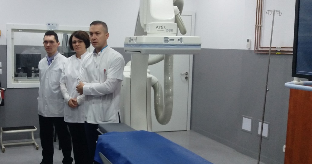 VIDEO/FOTO. Peste o sută de vieți salvate la Satu Mare. Inimile continuă să bată