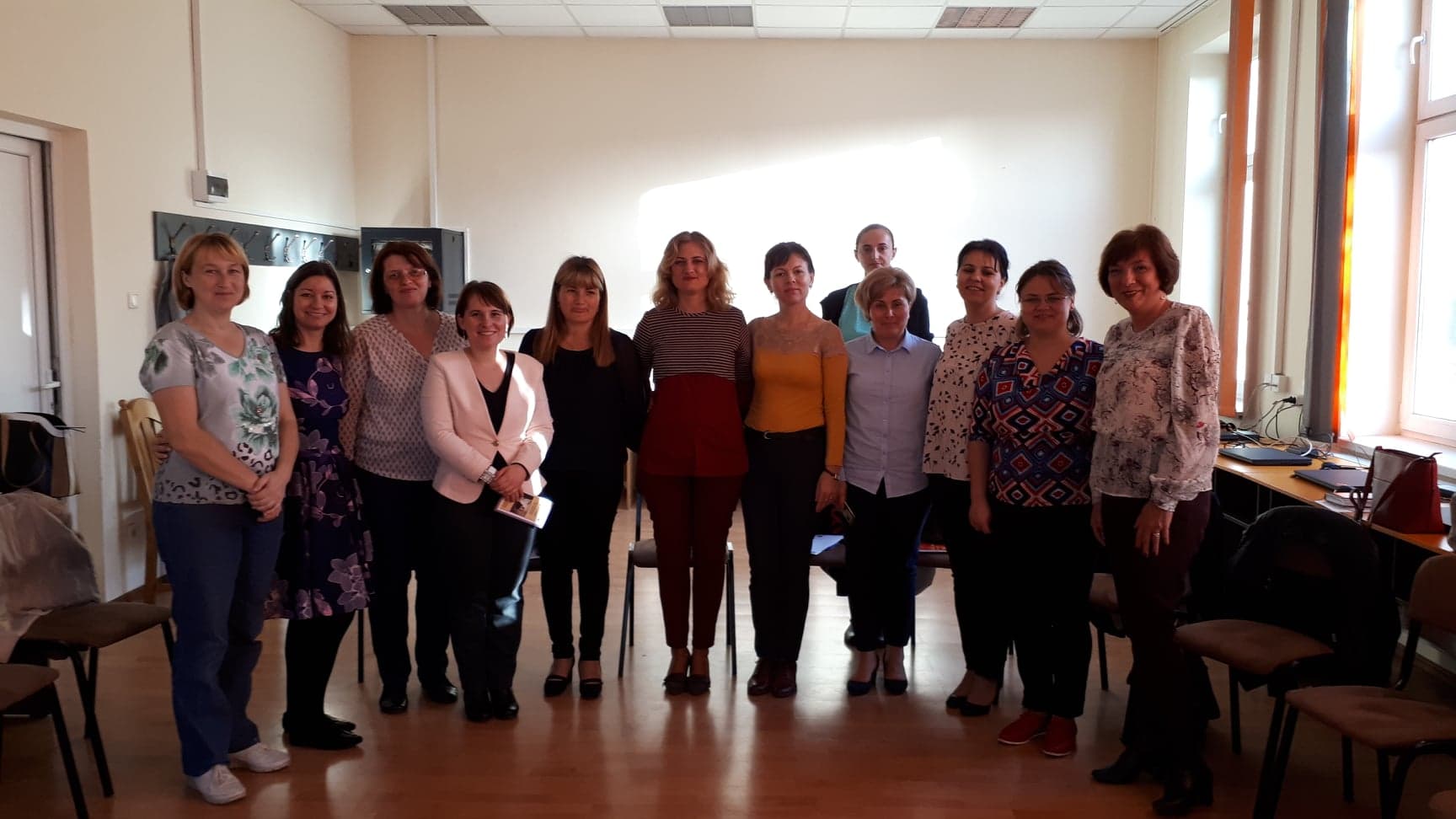 Sesiuni de formare antidrog pentru profesorii din Satu Mare