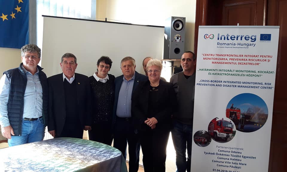 Seminar cu participare internațională organizat de APM la Halmeu