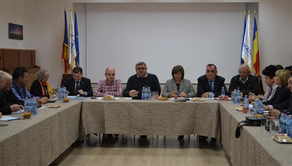 FOTO. VESTE BUNĂ. Zece posturi de Poliție comunale din ȚARA OAȘULUI, vor intra în reabilitare