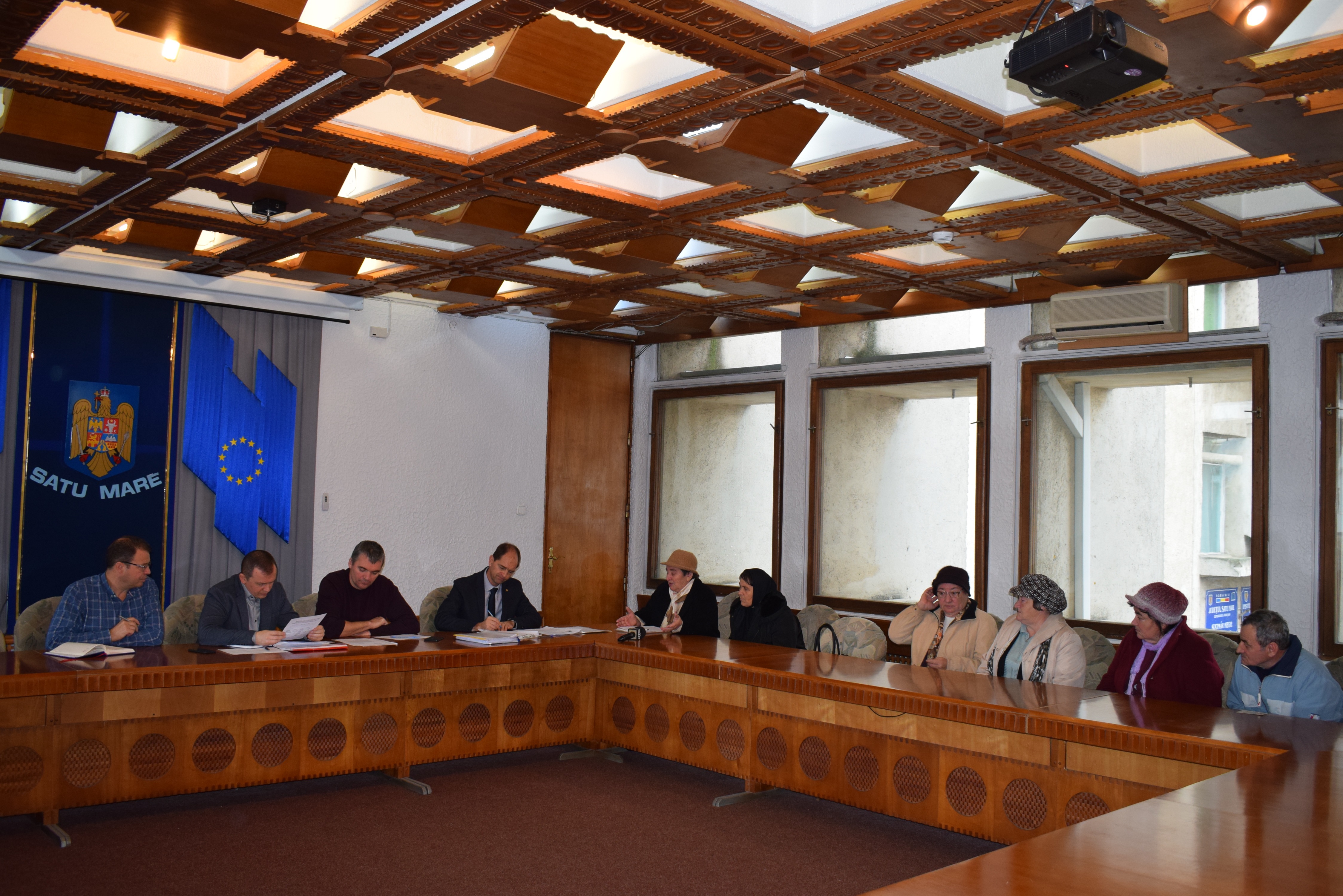 Problemele de fond funciar, majoritare la audiențele prefectului