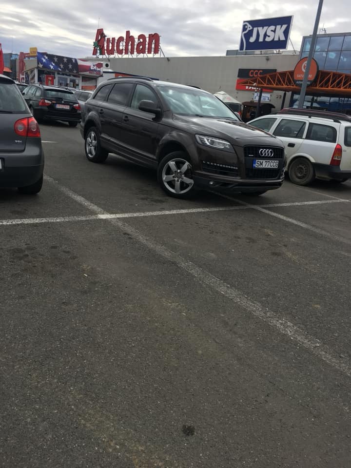 Pe sau între linii?