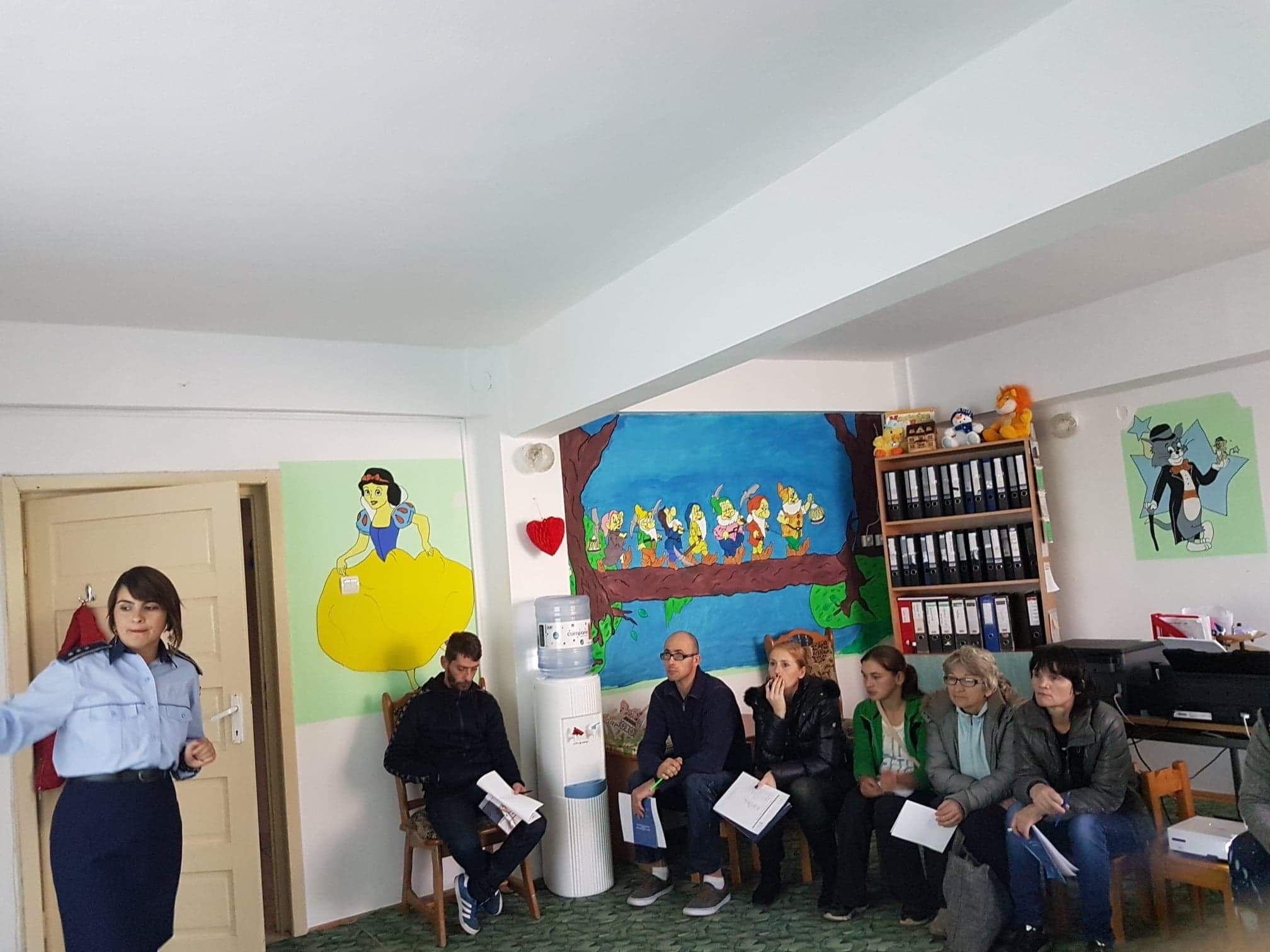 Campanie împotriva violenței domestice în unitățile de învățământ sătmărene