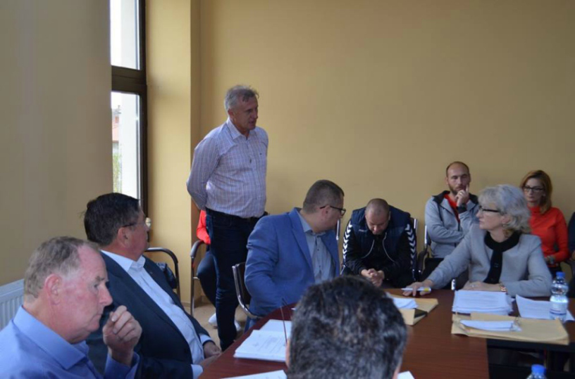 Tabi Zsolt: Vrem ca acest oraş frumos să fie populat în continuare de oameni sănătoşi