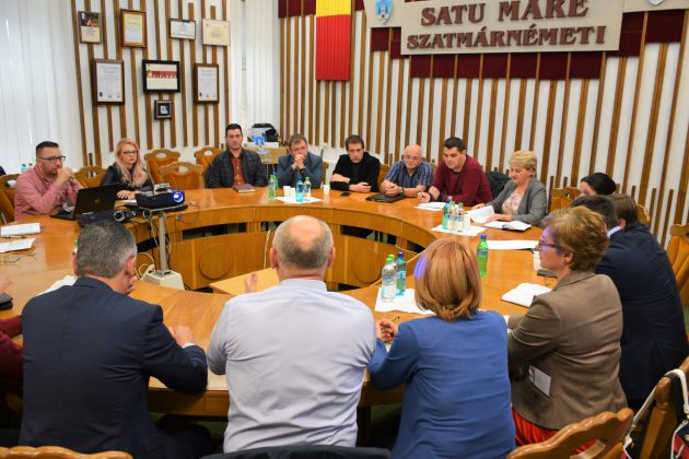CENTENAR la Satu Mare. Organizarea manifestărilor de 1 Decembrie, o prioritate.