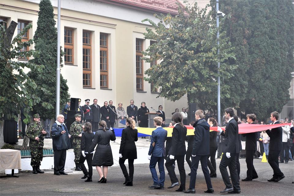 Colegiul “Mihai Eminescu”,  în mare sărbătoare