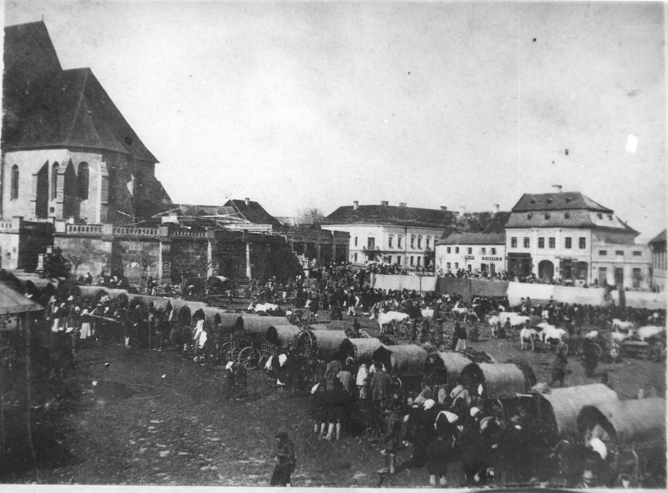 Satu Mare îşi are etimologia de la comerţul cu sare care se făcea aici de sute de ani