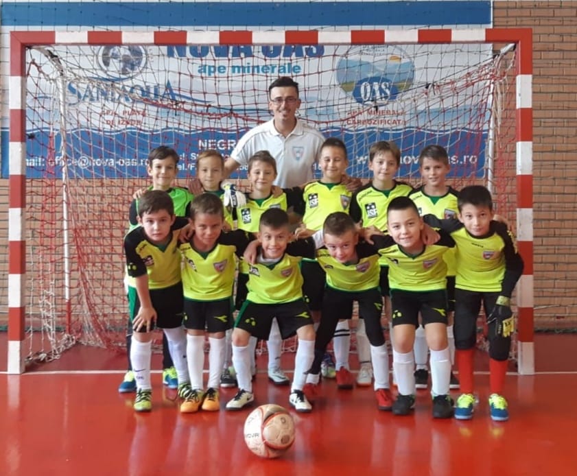 Primavera a câștigat faza județeană a Memorialului Gheorghe Ene