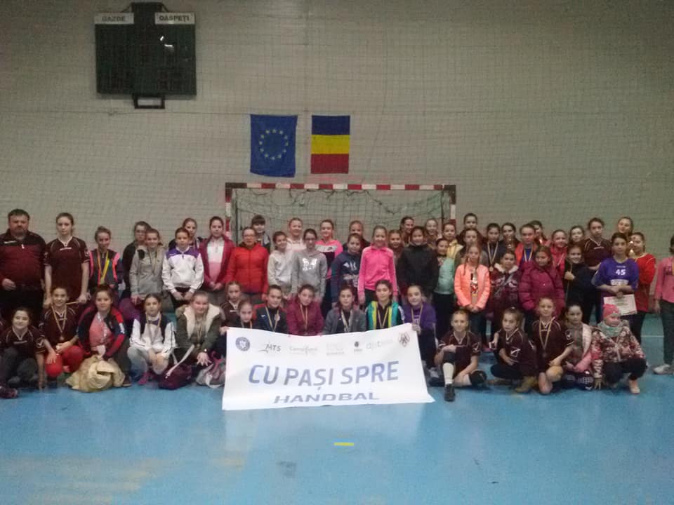 Trei turnee într-o zi organizate de Atletik Satu Mare