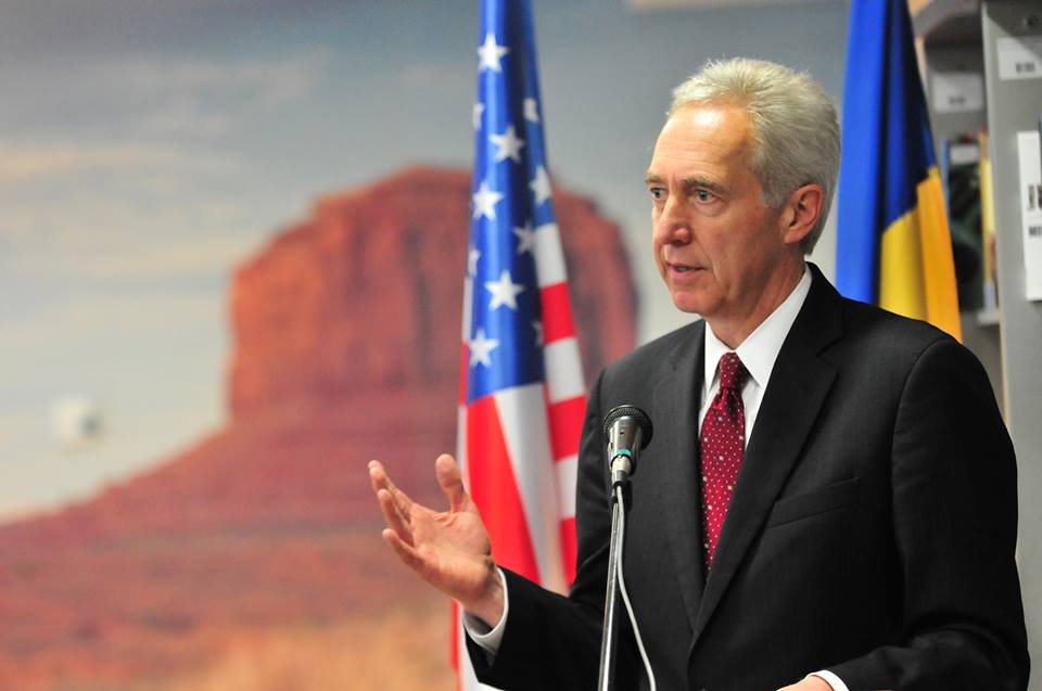 Hans Klemm: România are un mare potenţial pentru îmbunătăţirea productivităţii în agricultură, prin introducerea tehnologiei