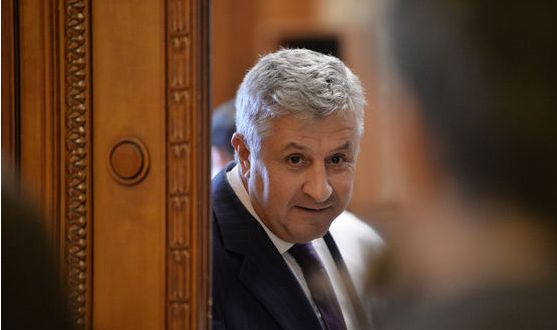Florin Iordache: Iohannis a intrat în campanie cu atacuri care  nu-şi au locul