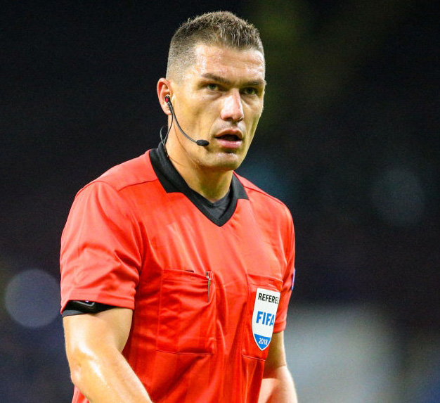 Prestația lui Kovacs, apreciată  de spaniolii de la Marca