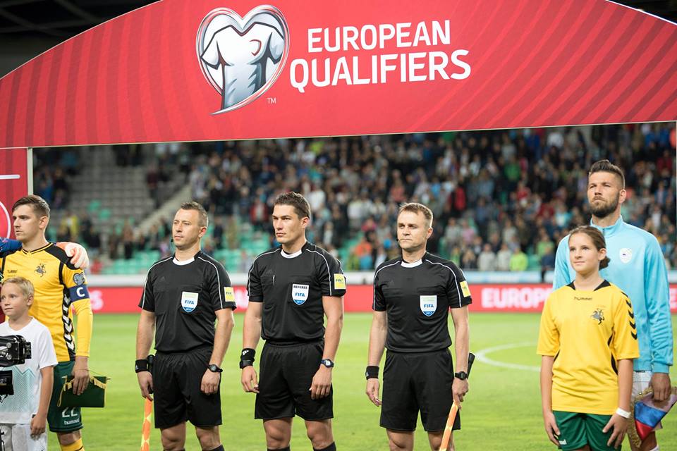Kovacs Istvan, în premieră , delegat ca arbitru principal în Liga Campionilor