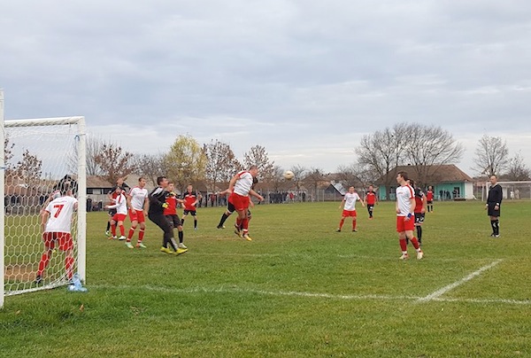 AS Căpleni pierde la Ciumești,  dar rămâne campioană de toamnă