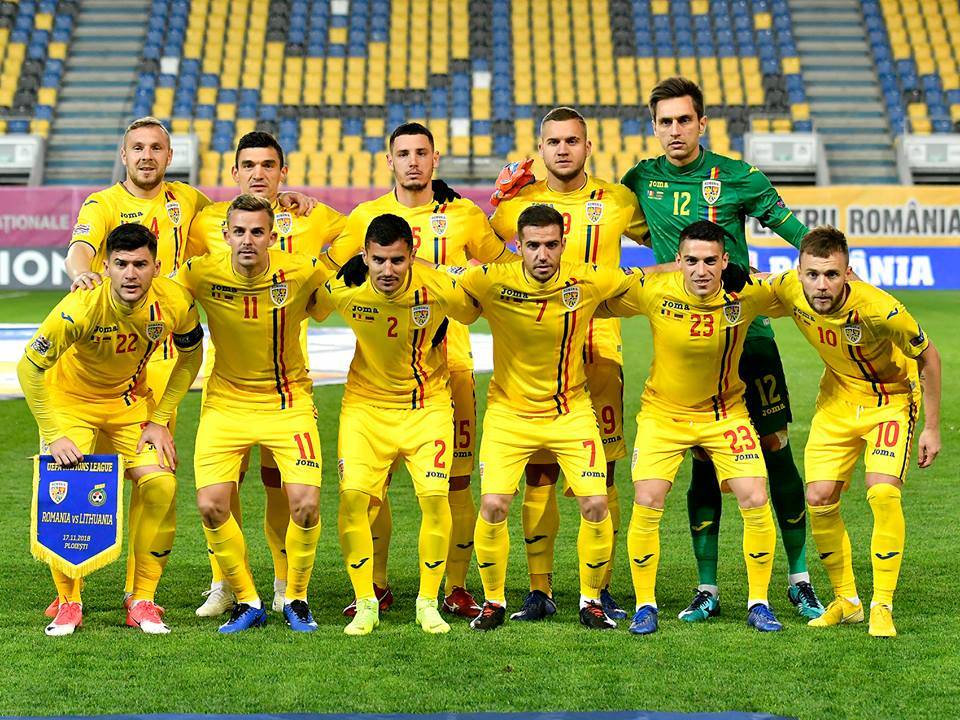 Liga Națiunilor  / România, victorie convingătoare cu Lituania