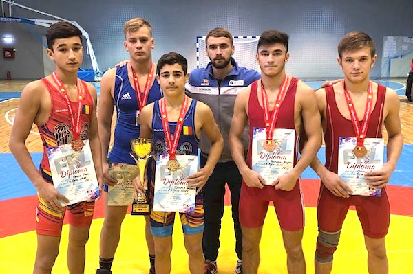 Trandafir Silaghi a luat Cupa României